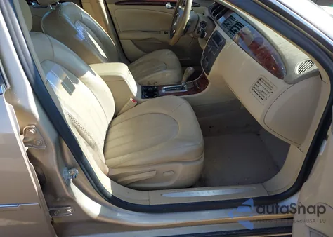 2006 Buick Lucerne Cxl from USA, damaged, VIN 1G4HD57266U141213